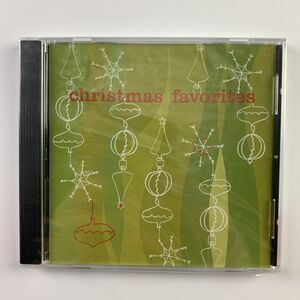 Christmas Favorites Music CD 2002 Cascadia Entertainment 18 Holiday Tracks